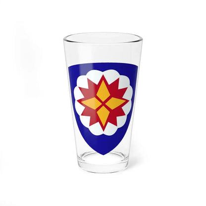 Special Ammunition Support Command (U.S. Army) Pint Glass 16oz 16oz - Go Mug Yourself