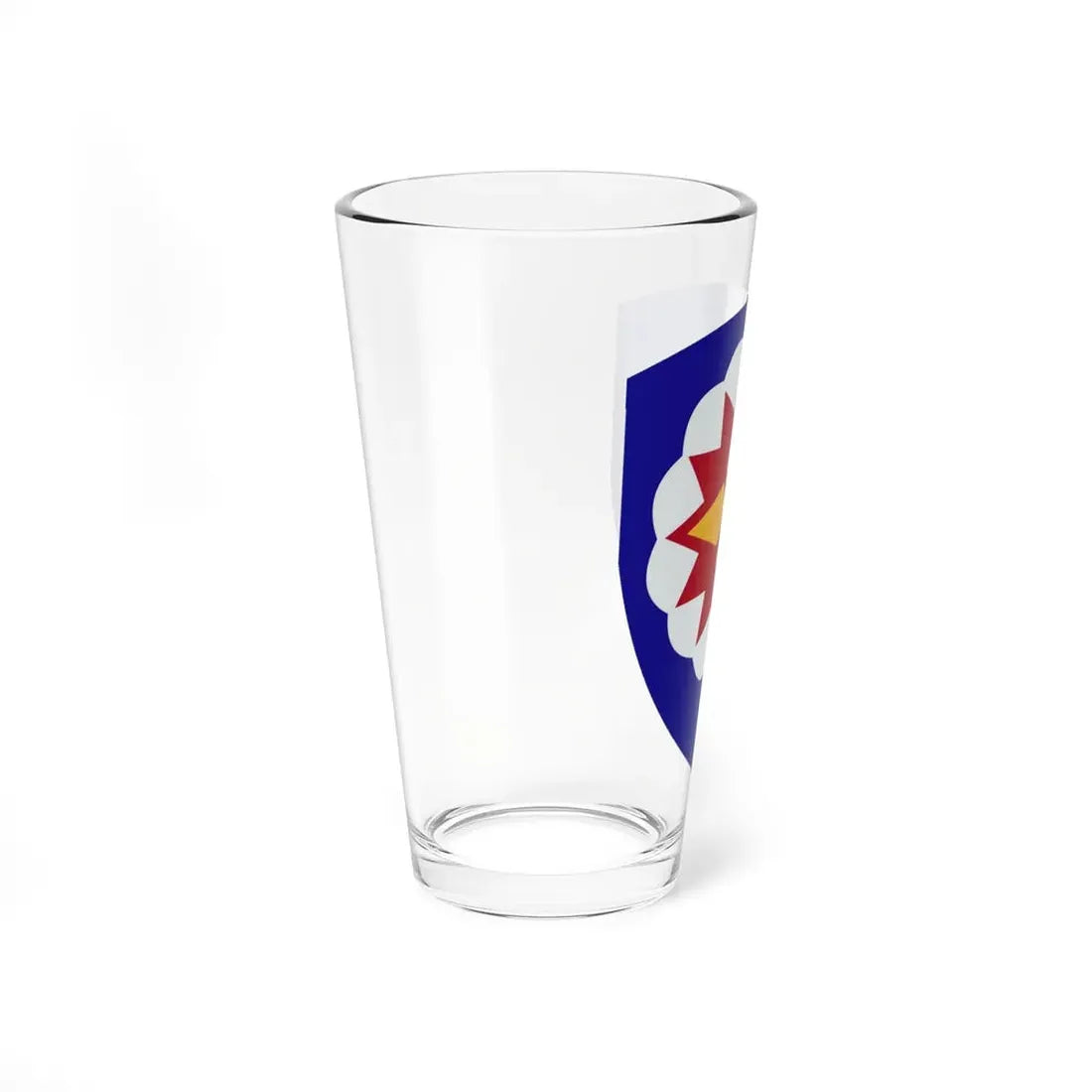 Special Ammunition Support Command (U.S. Army) Pint Glass 16oz - Go Mug Yourself