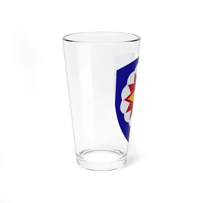 Special Ammunition Support Command (U.S. Army) Pint Glass 16oz - Go Mug Yourself