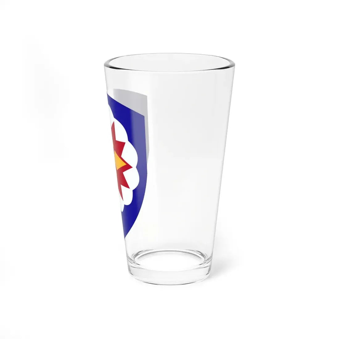 Special Ammunition Support Command (U.S. Army) Pint Glass 16oz - Go Mug Yourself