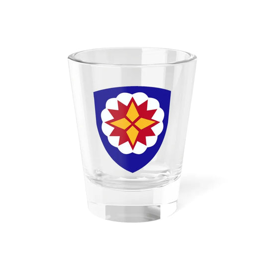 Special Ammunition Support Command (U.S. Army) Shot Glass 1.5oz 1.5oz - Go Mug Yourself