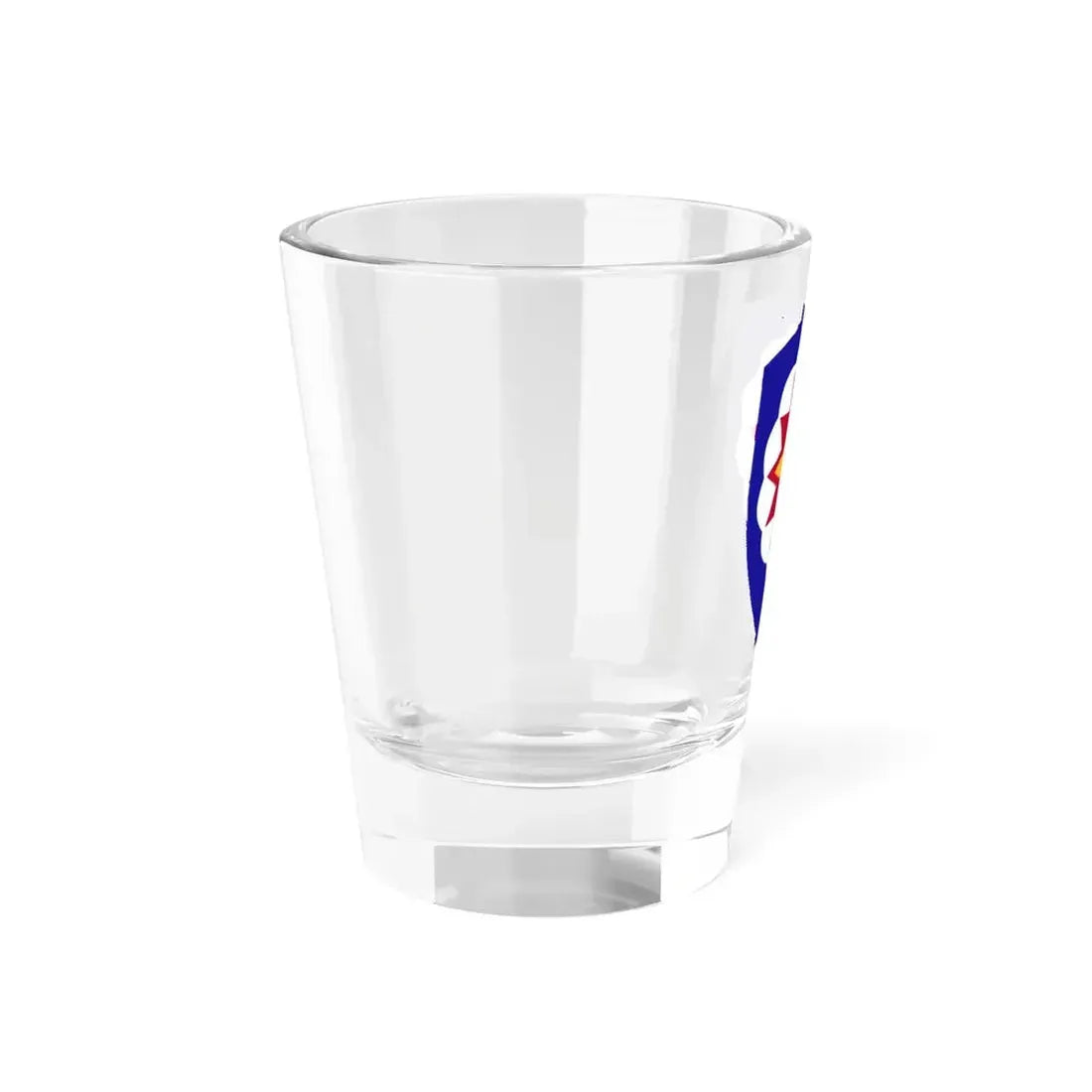 Special Ammunition Support Command (U.S. Army) Shot Glass 1.5oz - Go Mug Yourself
