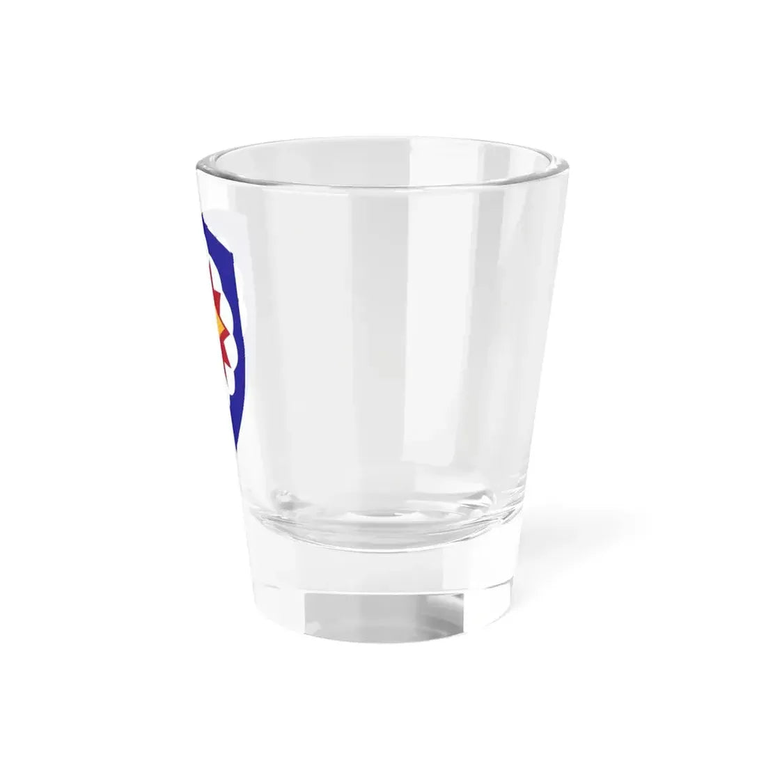 Special Ammunition Support Command (U.S. Army) Shot Glass 1.5oz - Go Mug Yourself