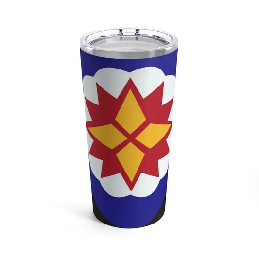 Special Ammunition Support Command (U.S. Army) Tumbler 20oz 20oz - Go Mug Yourself