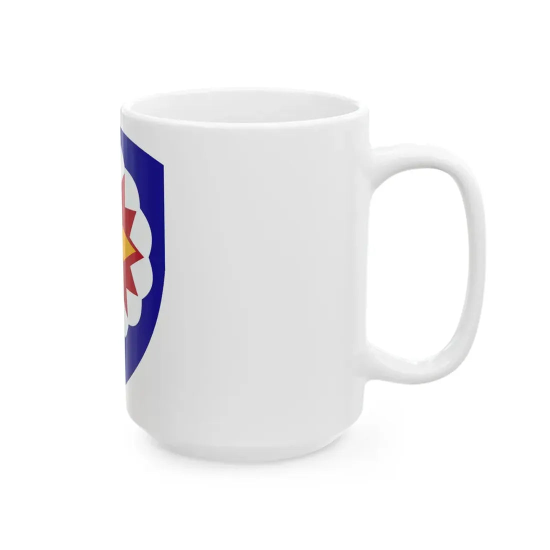 Special Ammunition Support Command (U.S. Army) White Coffee Mug - Go Mug Yourself