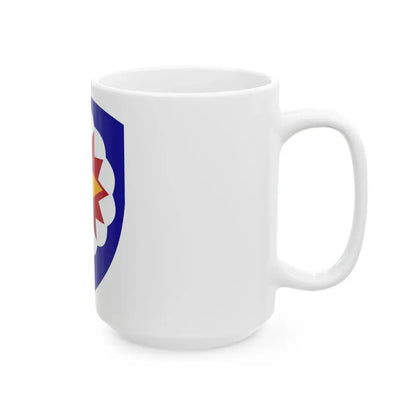Special Ammunition Support Command (U.S. Army) White Coffee Mug - Go Mug Yourself