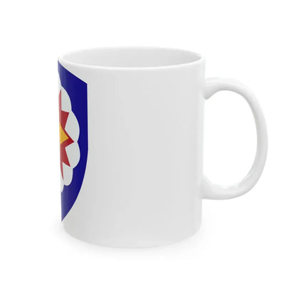 Special Ammunition Support Command (U.S. Army) White Coffee Mug - Go Mug Yourself