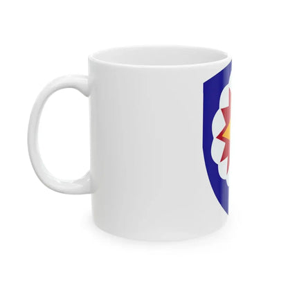 Special Ammunition Support Command (U.S. Army) White Coffee Mug - Go Mug Yourself