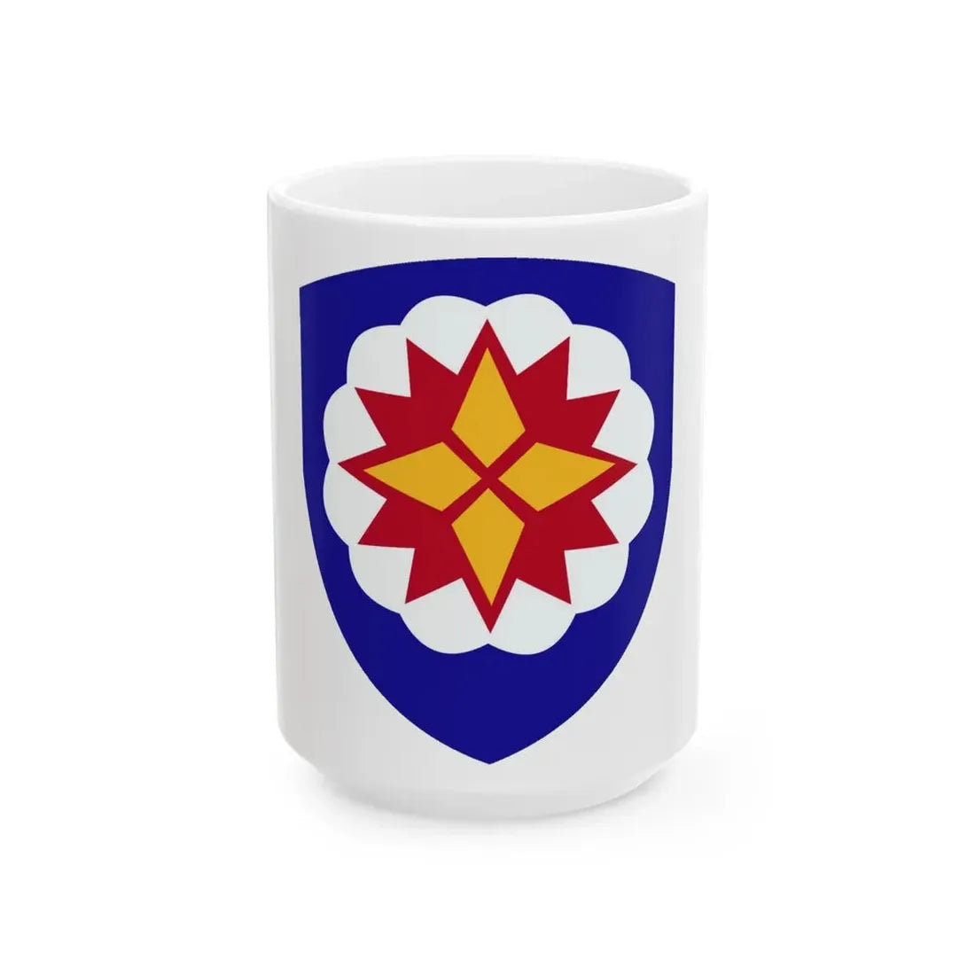 Special Ammunition Support Command (U.S. Army) White Coffee Mug - Go Mug Yourself