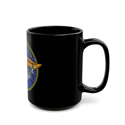 Special Boat Team Twenty (U.S. Navy) Black Coffee Mug-Go Mug Yourself