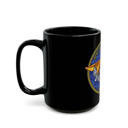 Special Boat Team Twenty (U.S. Navy) Black Coffee Mug-Go Mug Yourself