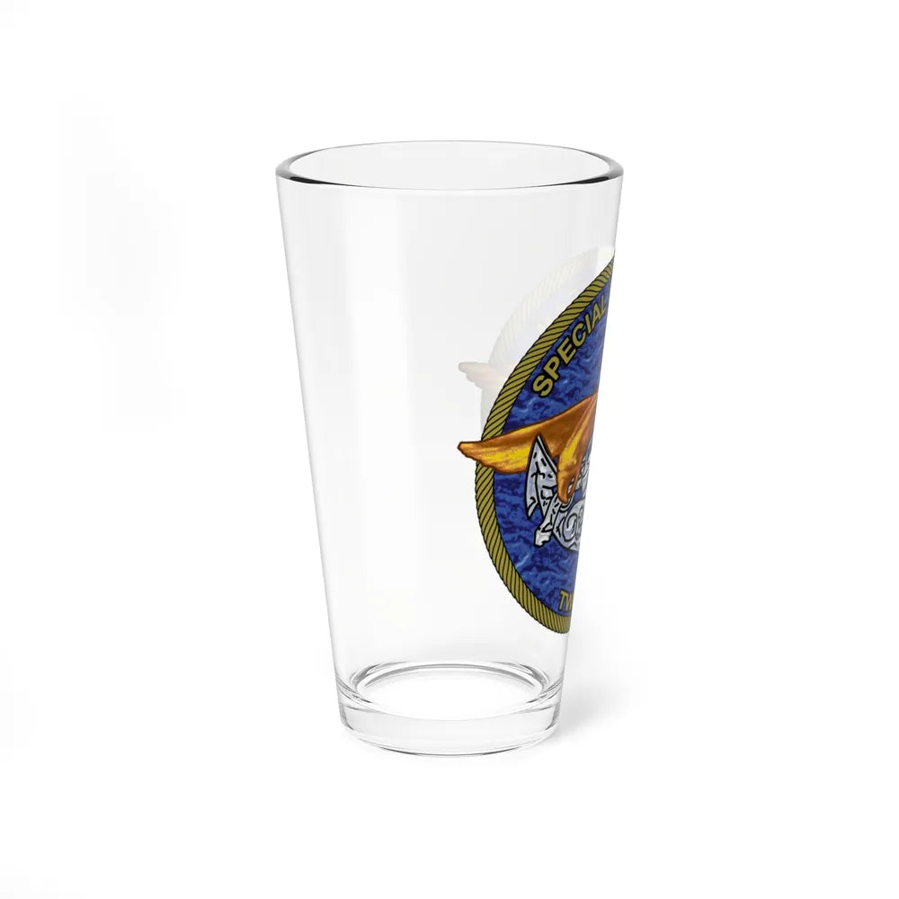 Special Boat Team Twenty (U.S. Navy) Pint Glass 16oz-Go Mug Yourself