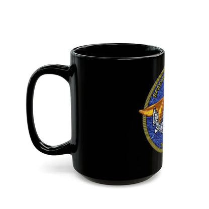 Special Boat Team Twenty (U.S. Navy) Black Coffee Mug - Go Mug Yourself