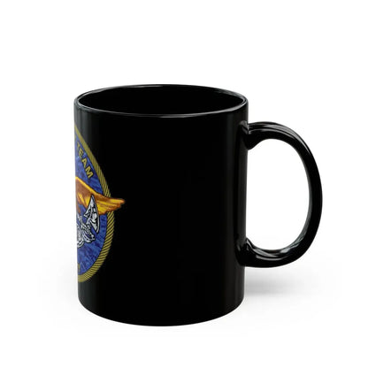 Special Boat Team Twenty (U.S. Navy) Black Coffee Mug - Go Mug Yourself
