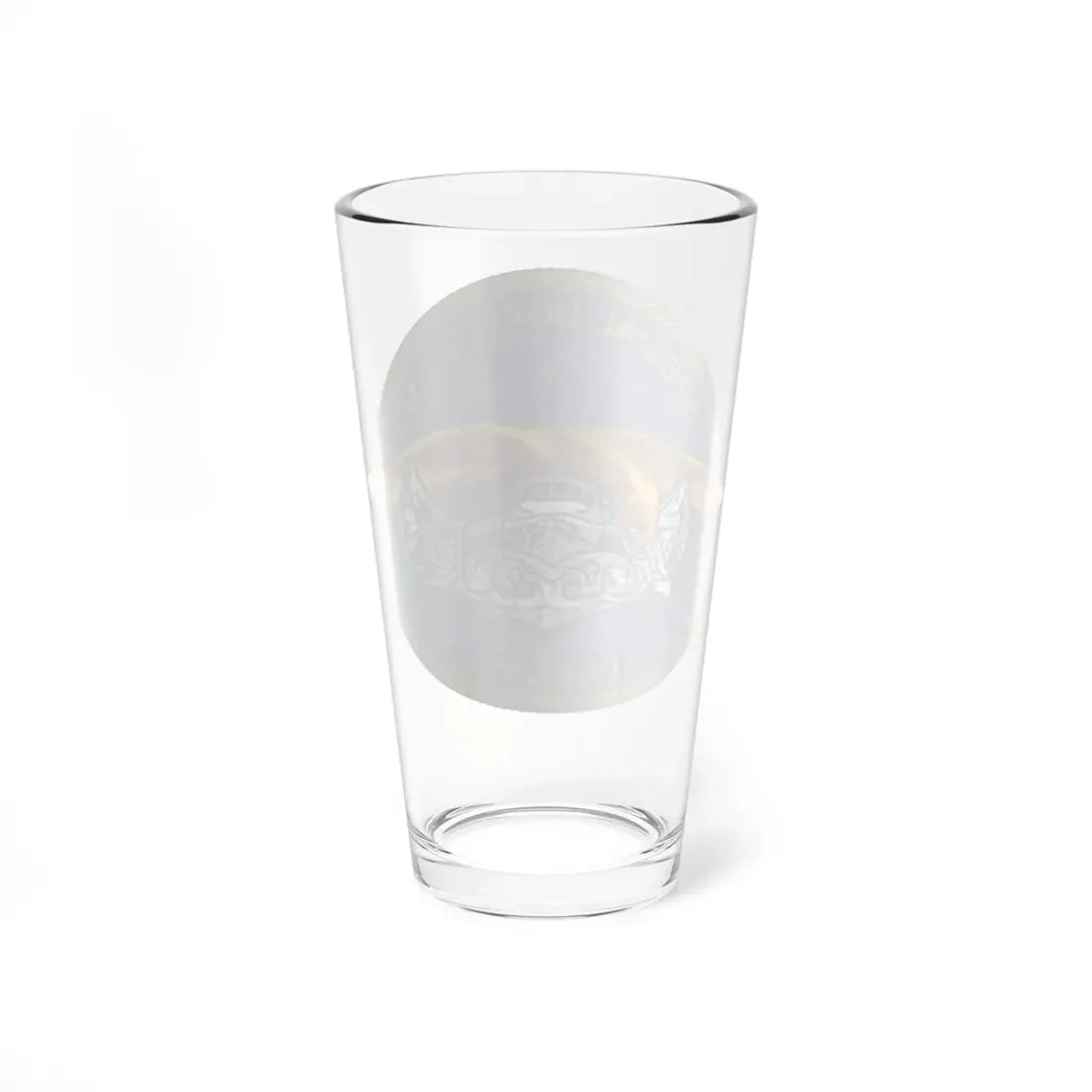 Special Boat Team Twenty (U.S. Navy) Pint Glass 16oz - Go Mug Yourself