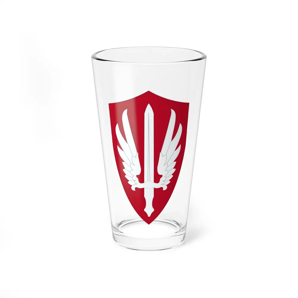 Special Category With Air Force SCARWAF (U.S. Army) Pint Glass 16oz-16oz-Go Mug Yourself