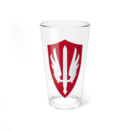 Special Category With Air Force SCARWAF (U.S. Army) Pint Glass 16oz-16oz-Go Mug Yourself