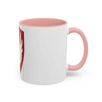 Special Category With Air Force SCARWAF (U.S. Army) Accent Coffee Mug - Go Mug Yourself