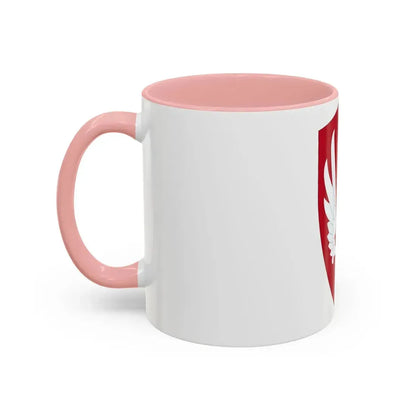 Special Category With Air Force SCARWAF (U.S. Army) Accent Coffee Mug - Go Mug Yourself
