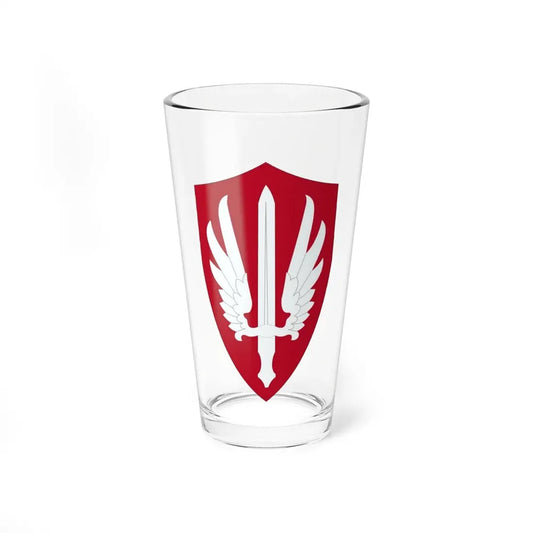 Special Category With Air Force SCARWAF (U.S. Army) Pint Glass 16oz 16oz - Go Mug Yourself