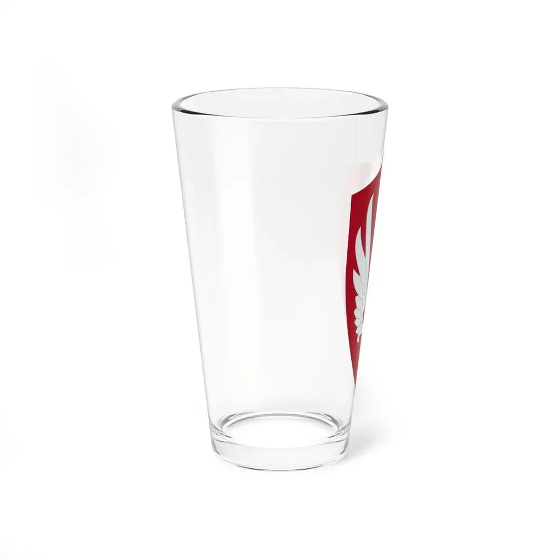 Special Category With Air Force SCARWAF (U.S. Army) Pint Glass 16oz - Go Mug Yourself