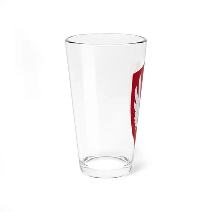 Special Category With Air Force SCARWAF (U.S. Army) Pint Glass 16oz - Go Mug Yourself