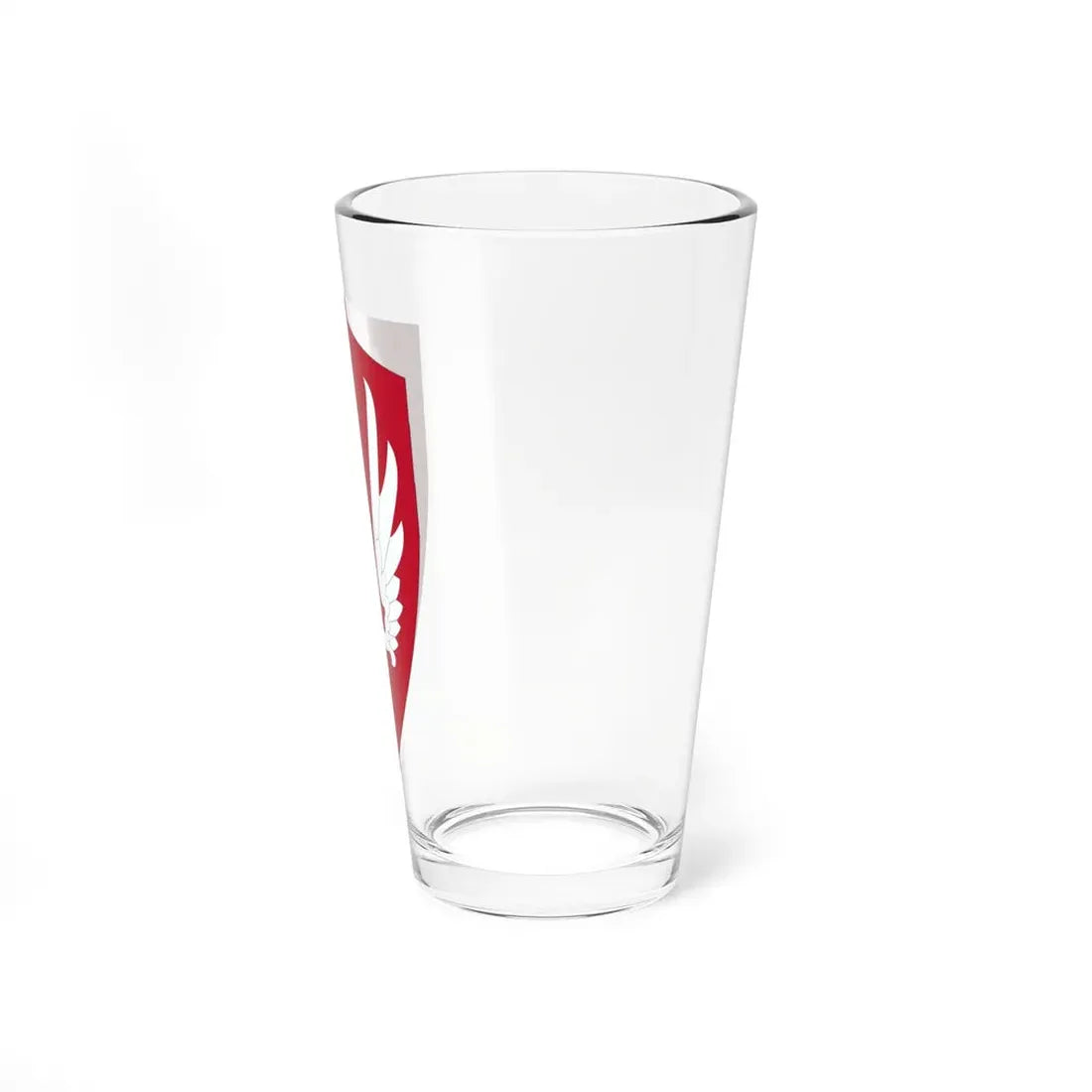 Special Category With Air Force SCARWAF (U.S. Army) Pint Glass 16oz - Go Mug Yourself