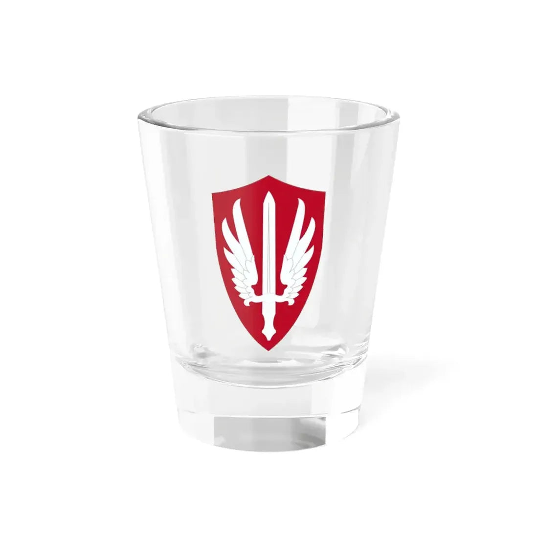 Special Category With Air Force SCARWAF (U.S. Army) Shot Glass 1.5oz 1.5oz - Go Mug Yourself