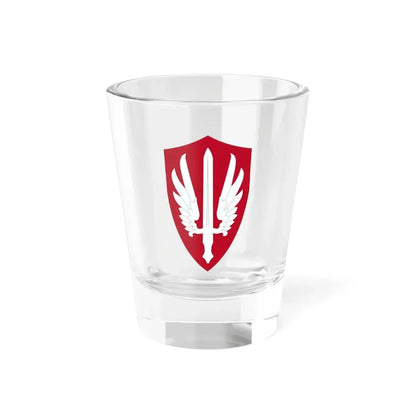 Special Category With Air Force SCARWAF (U.S. Army) Shot Glass 1.5oz 1.5oz - Go Mug Yourself