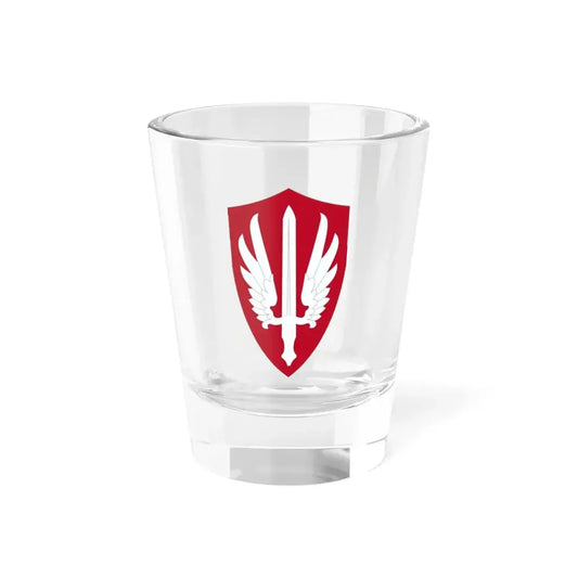 Special Category With Air Force SCARWAF (U.S. Army) Shot Glass 1.5oz 1.5oz - Go Mug Yourself