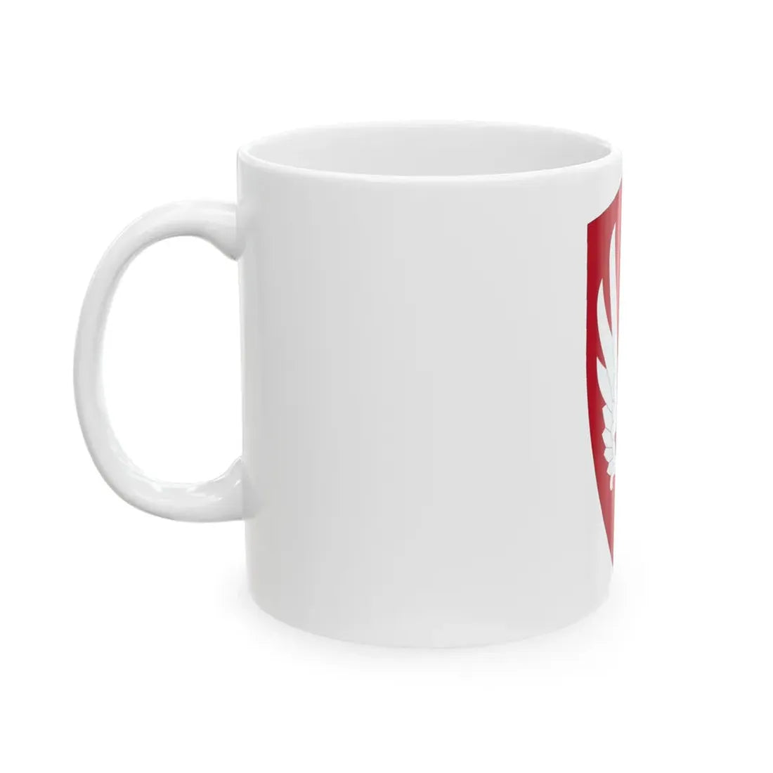 Special Category With Air Force SCARWAF (U.S. Army) White Coffee Mug - Go Mug Yourself