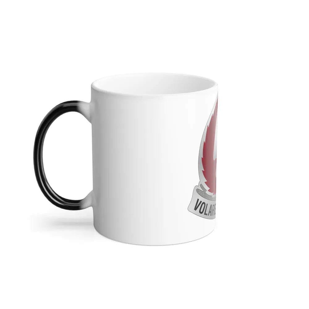 Special Operations Aviation Command 2 (U.S. Army) Color Changing Coffee Mug-Go Mug Yourself
