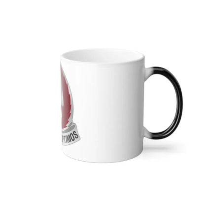 Special Operations Aviation Command 2 (U.S. Army) Color Changing Coffee Mug-Go Mug Yourself