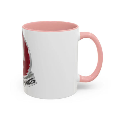 Special Operations Aviation Command 2 (U.S. Army) Accent Coffee Mug - Go Mug Yourself