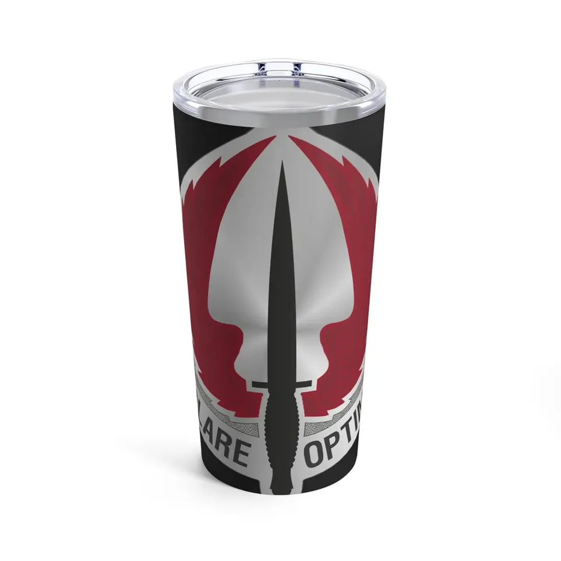 Special Operations Aviation Command 2 (U.S. Army) Tumbler 20oz 20oz - Go Mug Yourself