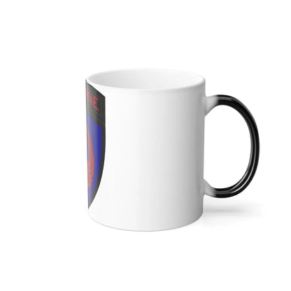 Special Operations Aviation Command (U.S. Army) Color Changing Coffee Mug-Go Mug Yourself