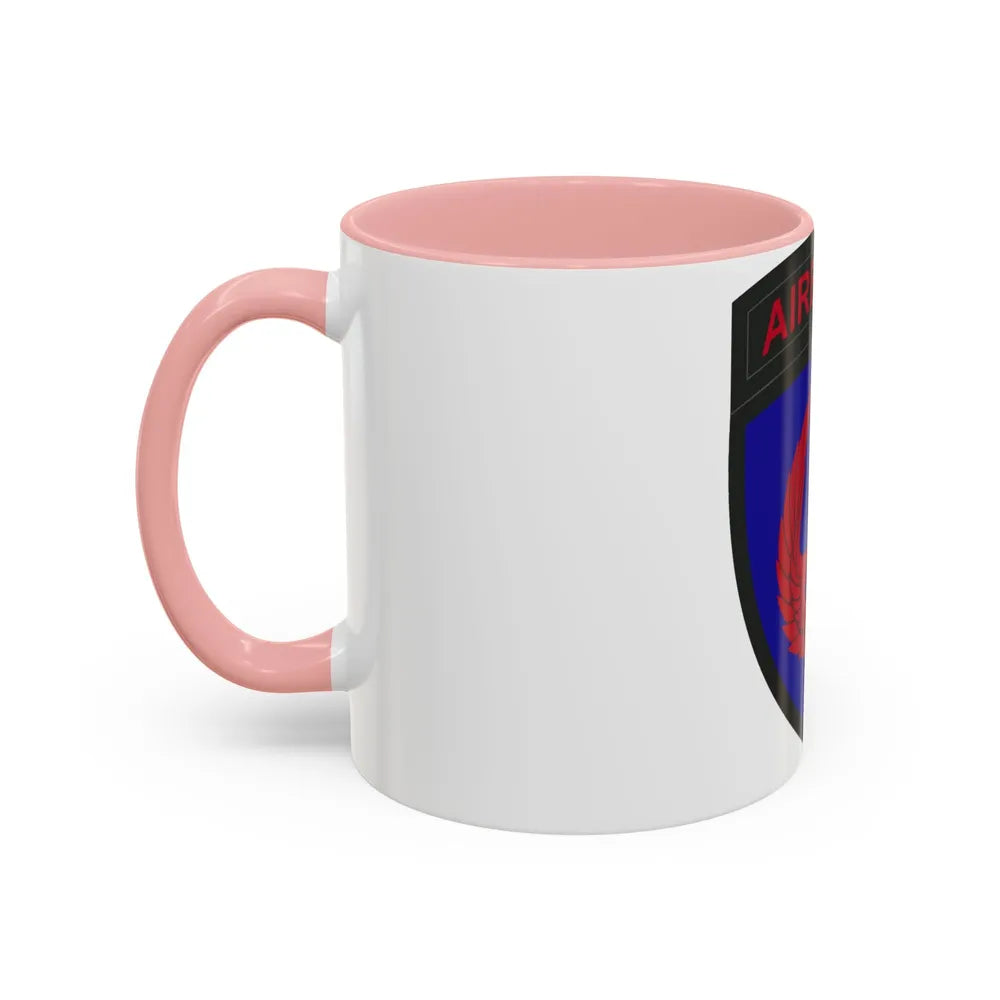 Special Operations Aviation Command (U.S. Army) Accent Coffee Mug - Go Mug Yourself