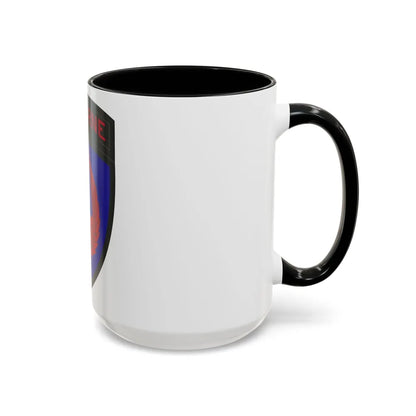 Special Operations Aviation Command (U.S. Army) Accent Coffee Mug - Go Mug Yourself