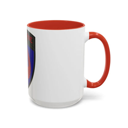 Special Operations Aviation Command (U.S. Army) Accent Coffee Mug - Go Mug Yourself