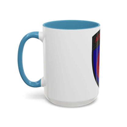 Special Operations Aviation Command (U.S. Army) Accent Coffee Mug - Go Mug Yourself