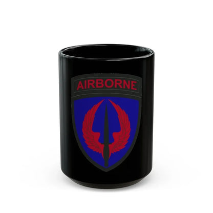 Special Operations Aviation Command (U.S. Army) Black Coffee Mug - Go Mug Yourself