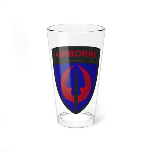 Special Operations Aviation Command (U.S. Army) Pint Glass 16oz 16oz - Go Mug Yourself
