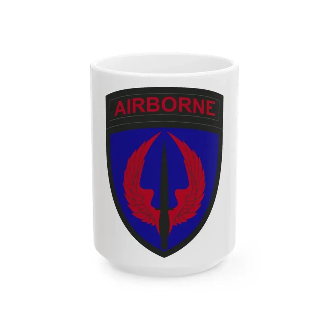 Special Operations Aviation Command (U.S. Army) White Coffee Mug 15oz - Go Mug Yourself