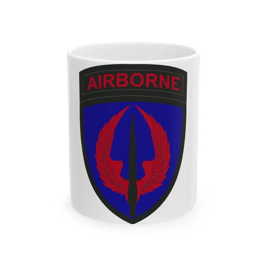 Special Operations Aviation Command (U.S. Army) White Coffee Mug - Go Mug Yourself
