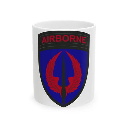Special Operations Aviation Command (U.S. Army) White Coffee Mug - Go Mug Yourself