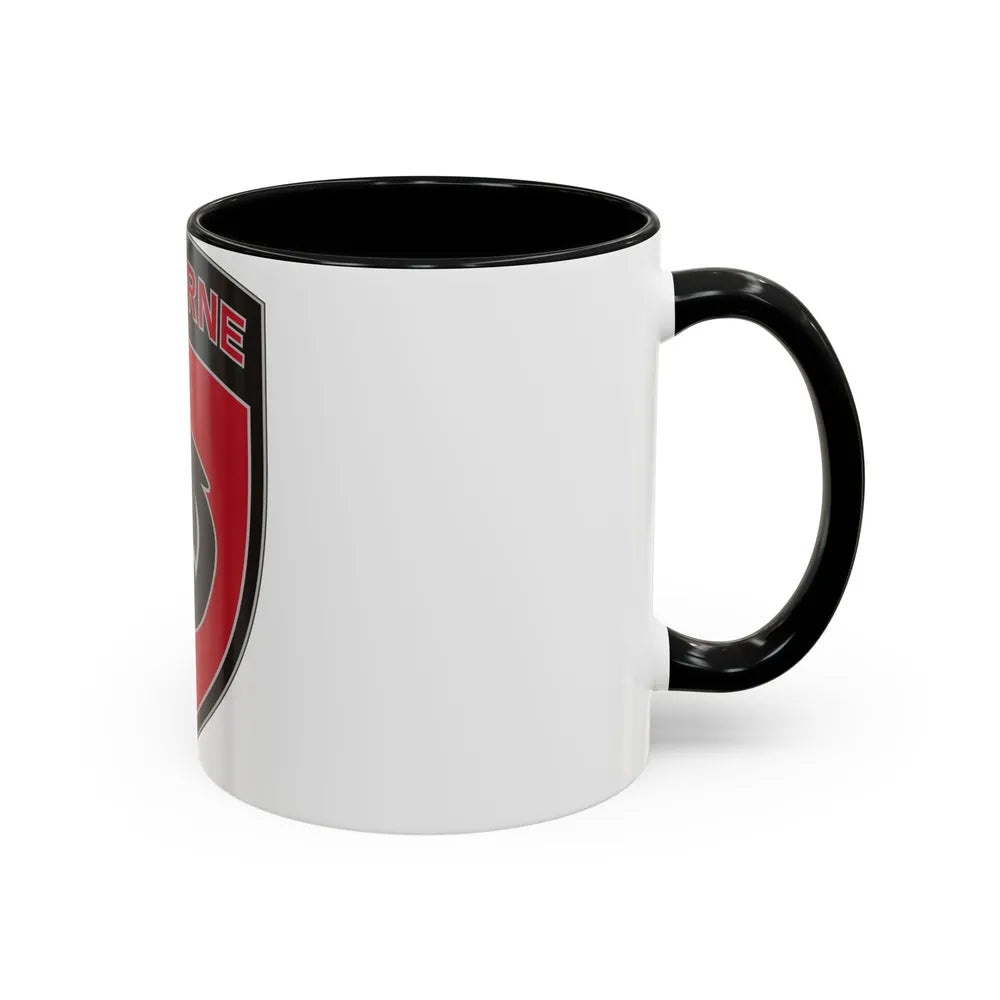 Special Operations Command Africa (U.S. Army) Accent Coffee Mug - Go Mug Yourself
