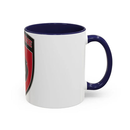 Special Operations Command Africa (U.S. Army) Accent Coffee Mug - Go Mug Yourself