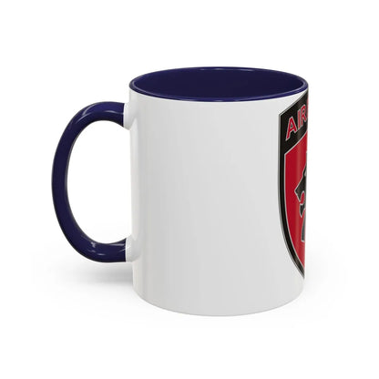 Special Operations Command Africa (U.S. Army) Accent Coffee Mug - Go Mug Yourself