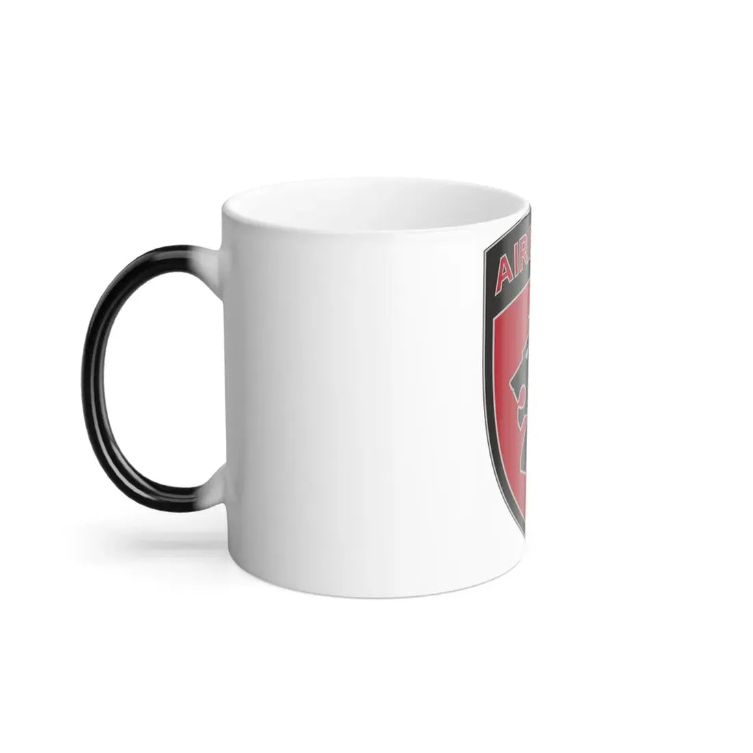 Special Operations Command Africa (U.S. Army) Color Changing Coffee Mug - Go Mug Yourself