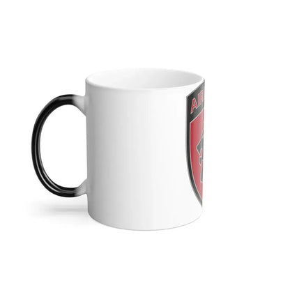 Special Operations Command Africa (U.S. Army) Color Changing Coffee Mug - Go Mug Yourself